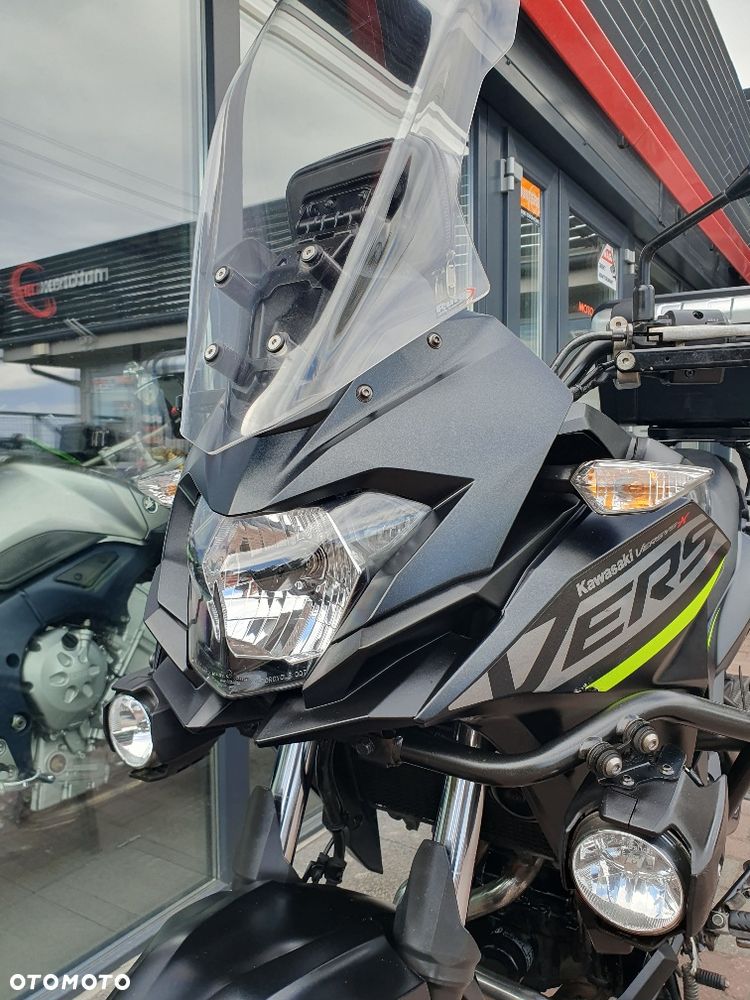 Kawasaki Versys-X 300 - 16