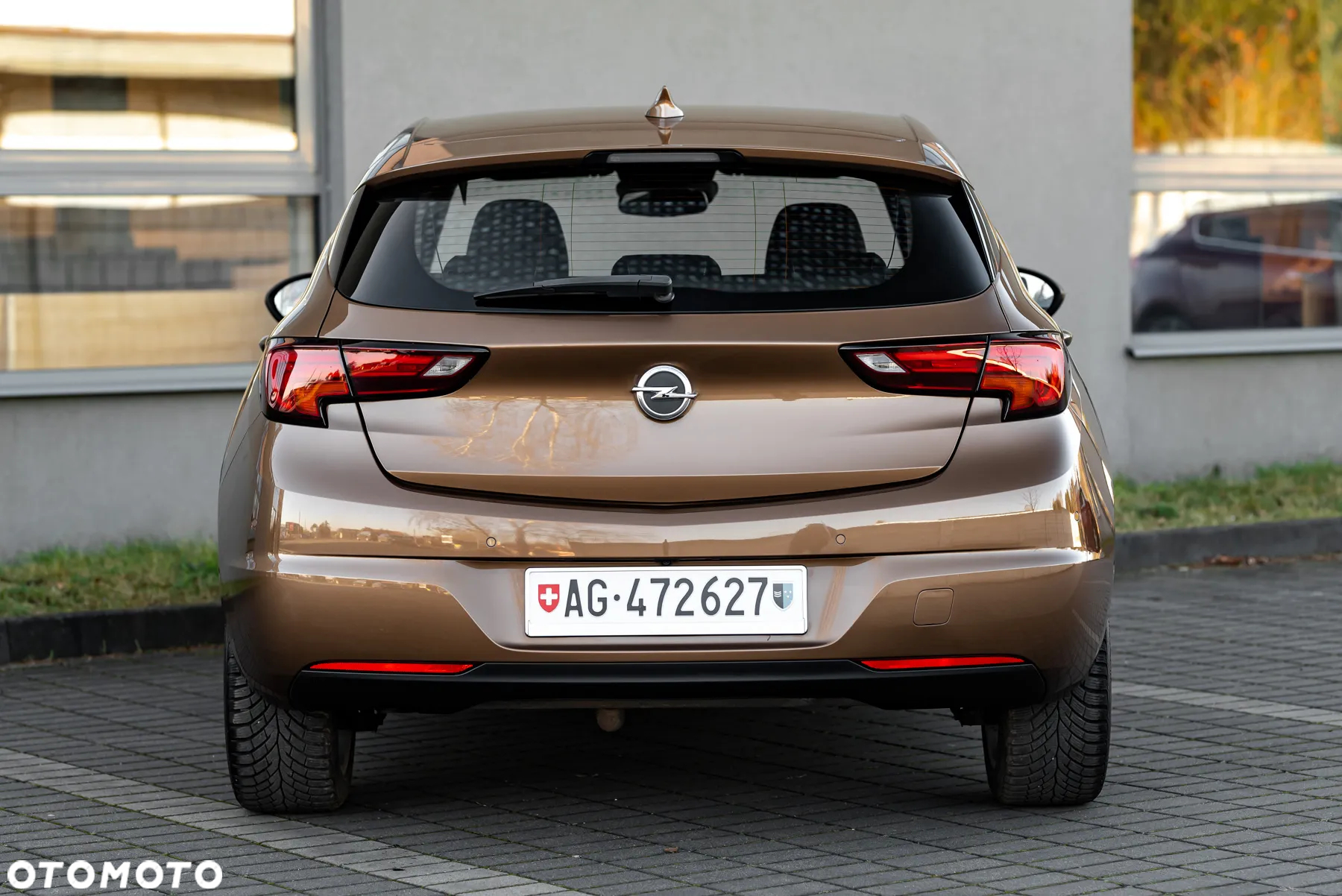 Opel Astra 1.4 Turbo Edition - 12