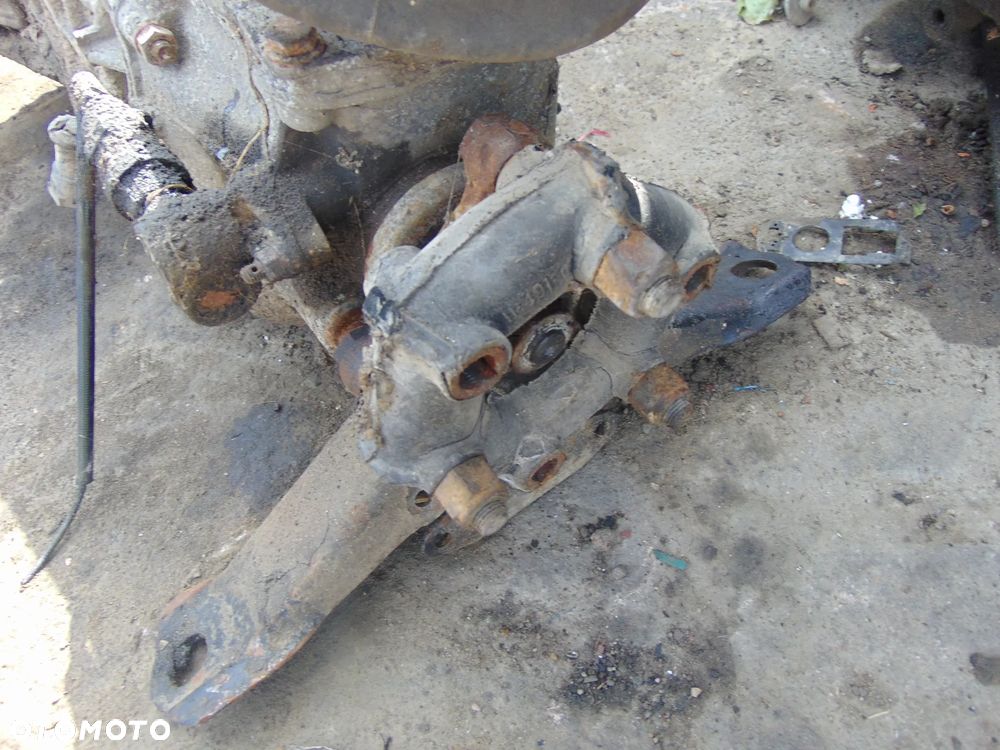 Skrzynia biegów polonez 1,6 gsi - 5