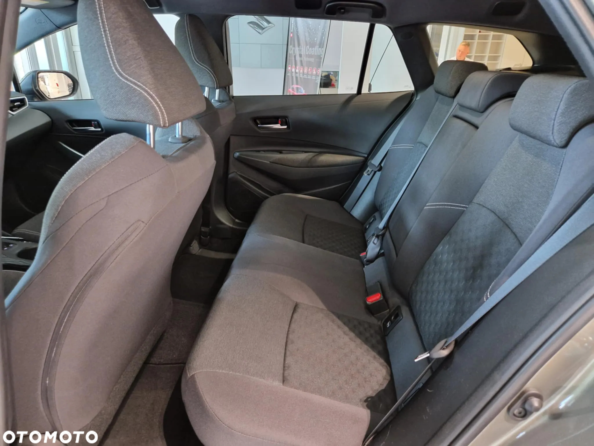 Suzuki Swace 1.8 Hybrid Premium Plus CVT - 16
