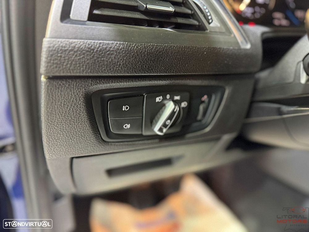 BMW 116 d EDynamics Line Sport - 19