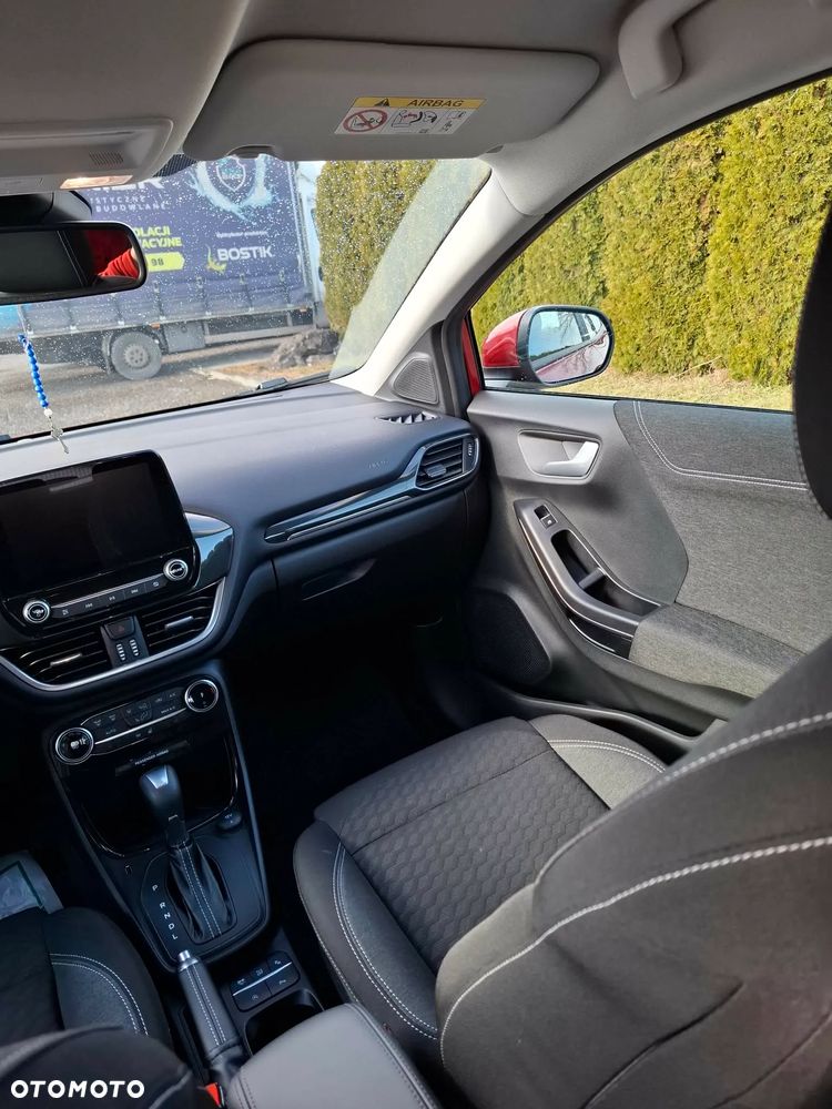Ford Puma 1.0 EcoBoost Titanium - 13