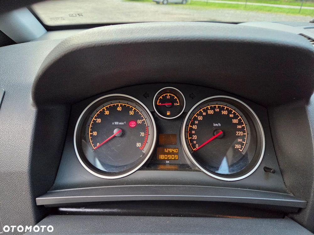 Opel Zafira 1.8 Cosmo Easytronic - 15
