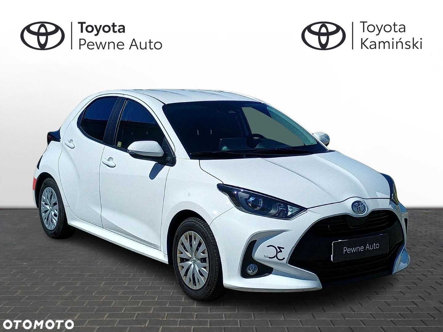 Toyota Yaris 1.0 Comfort - 7