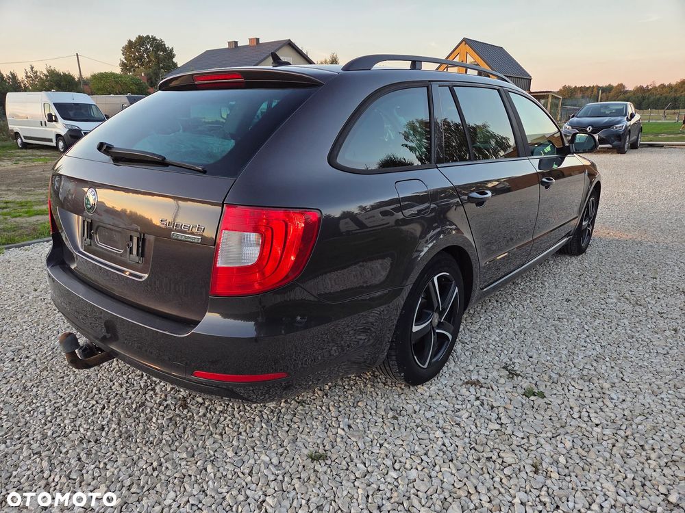 Skoda Superb - 4