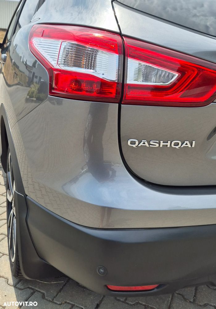 Nissan Qashqai 1.5 DCI Start/Stop Tekna - 20