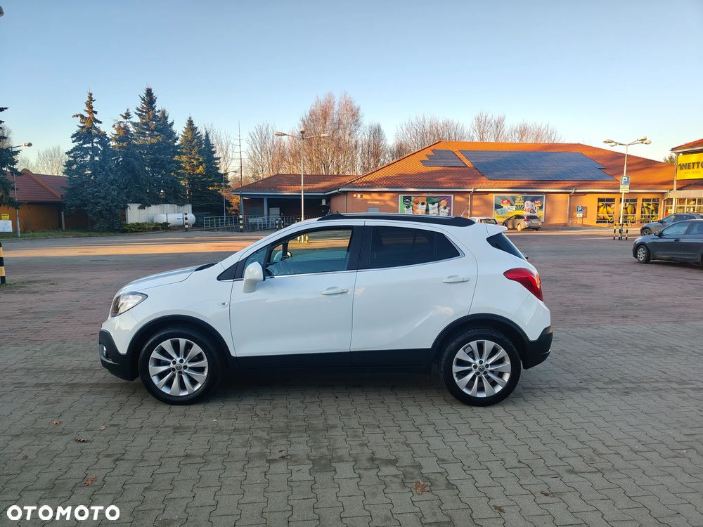 Opel Mokka 1.4 T Cosmo - 4