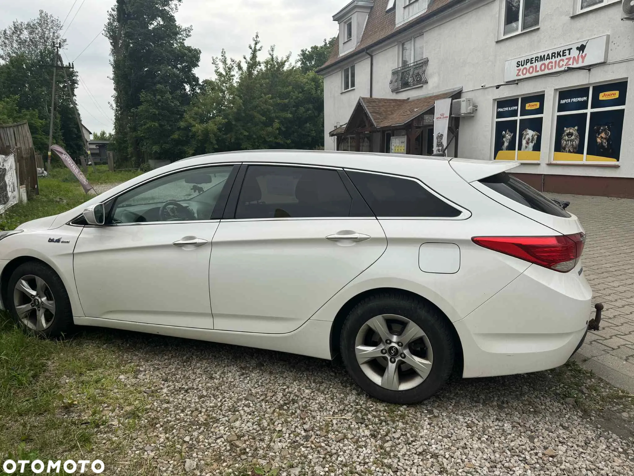 Hyundai i40 1.7 CRDi Comfort - 5