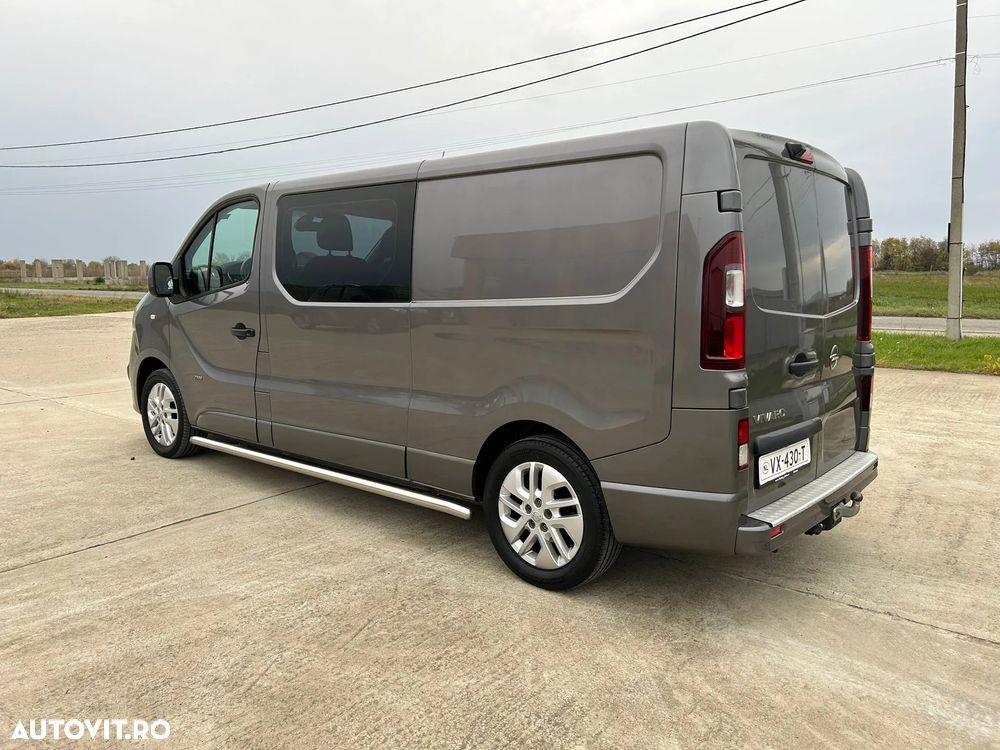 Opel Vivaro - 6