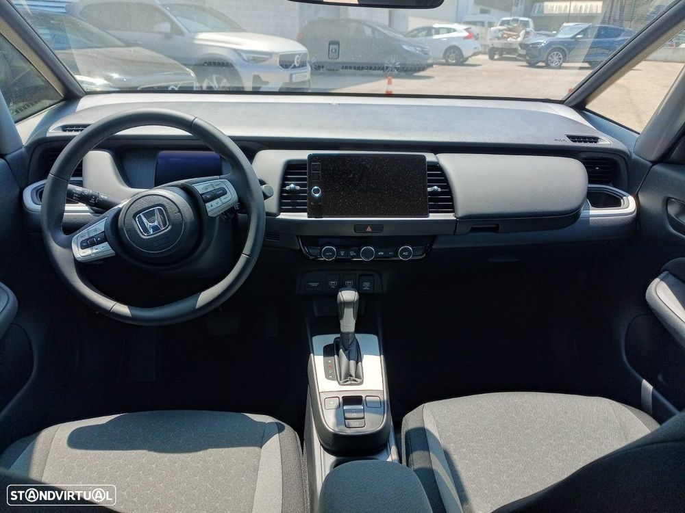 Honda Jazz 1.5 i-MMD Elegance - 2