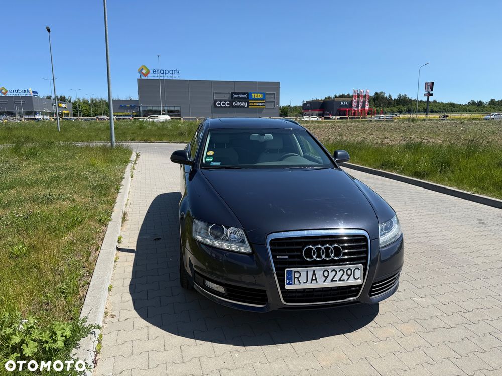 Audi A6 Avant 3.0 TDI Quattro Tiptronic - 3