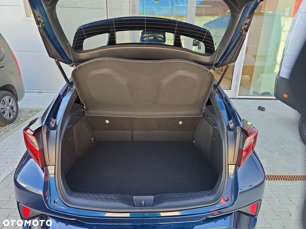 Toyota C-HR 2.0 Hybrid Style - 14