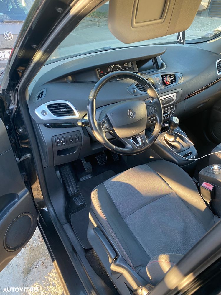 Renault Scenic ENERGY dCi 110 EXPERIENCE - 7