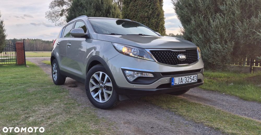 Kia Sportage - 5