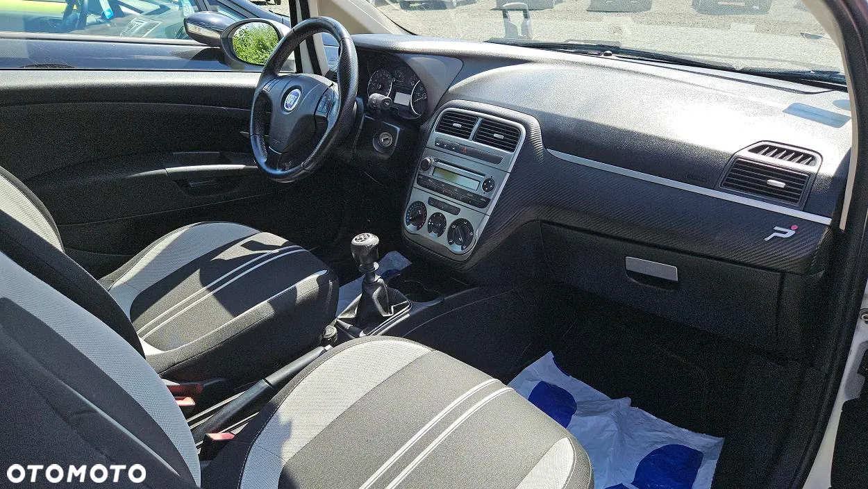 Fiat Grande Punto 1.4 8V Dynamic - 15