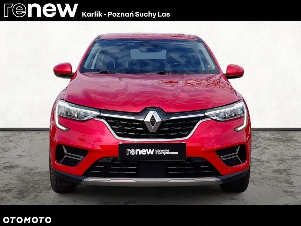 Renault Arkana 1.6 E-TECH Zen MMT - 3