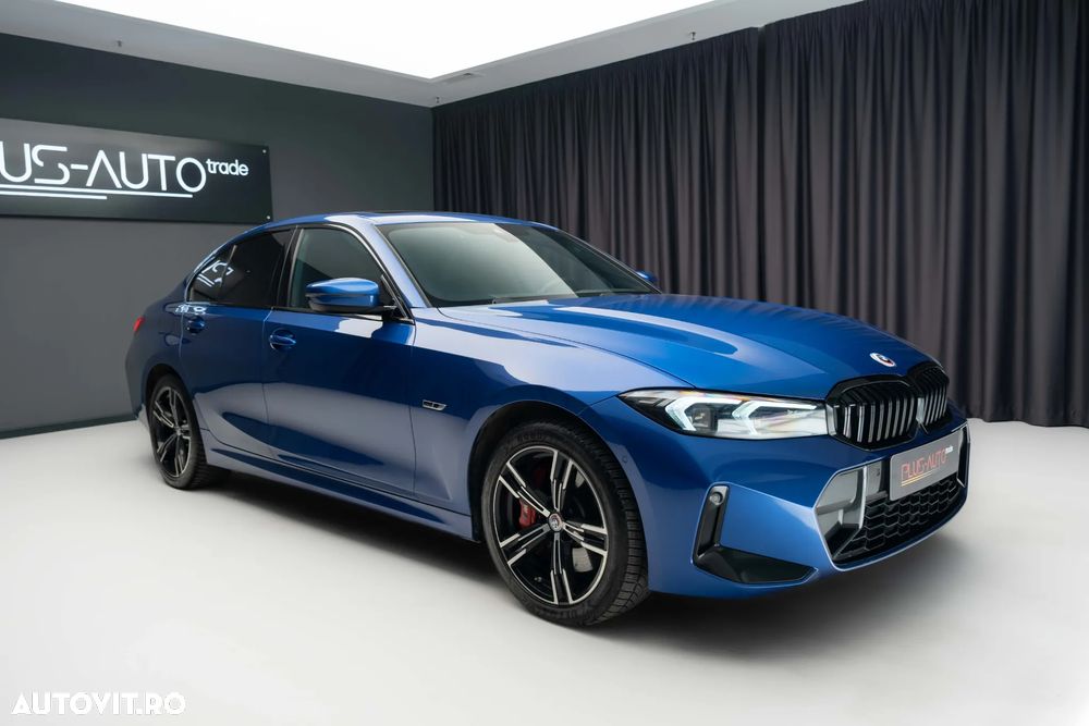 BMW Seria 3 330e xDrive AT PHEV - 1