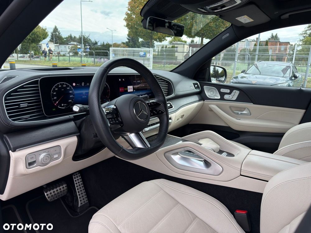 Mercedes-Benz GLS 450 d mHEV 4-Matic AMG Line - 17