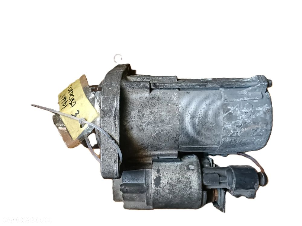 SEAT CORDOBA III 02-10 1,9 TDI rozrusznik VALEO 02Z911023H * - 2