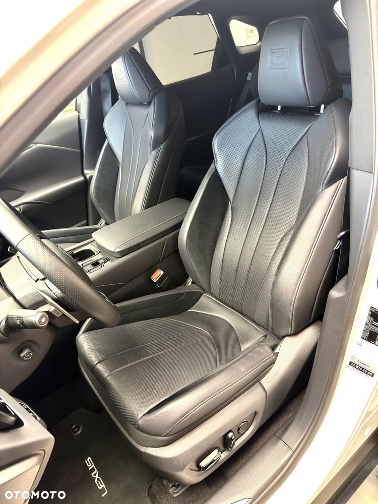Lexus RX 500h F Sport - 14