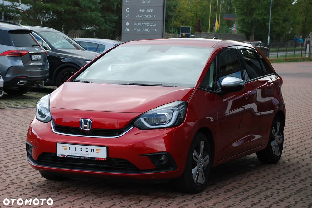 Honda Jazz e:HEV 1.5 i-MMD Executive - 19