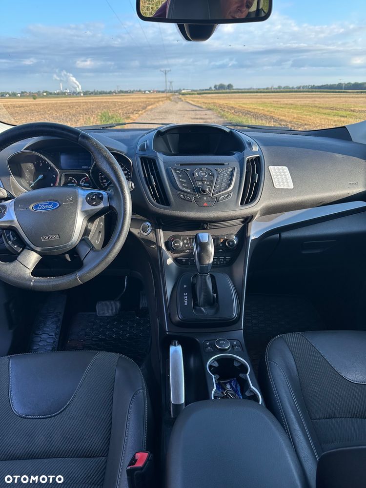 Ford Kuga 2.0 TDCi AWD Edition - 8