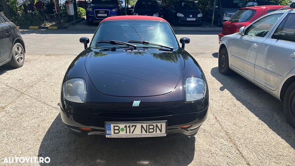 Fiat Barchetta 1.8 16V - 7