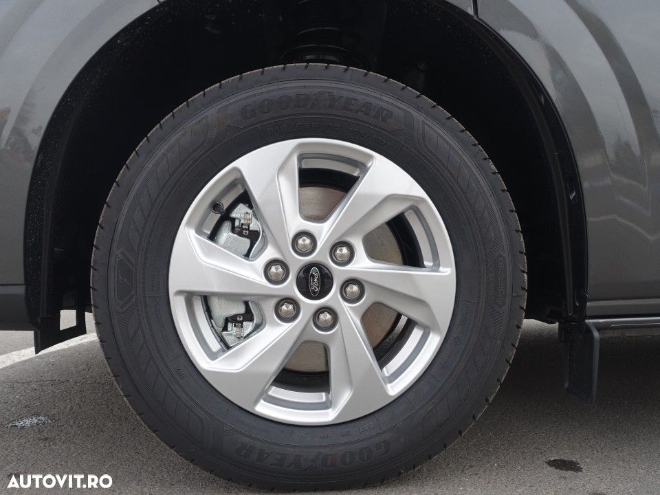 Ford Transit Custom - 13