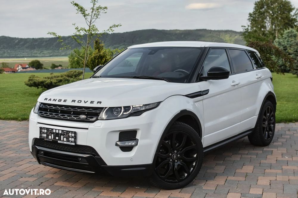 Land Rover Range Rover Evoque - 2