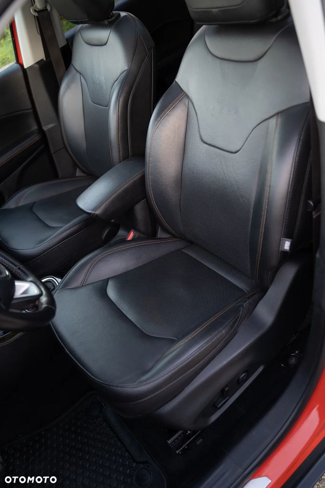 Jeep Compass 1.4 MultiAir Active Drive Automatik Limited - 24