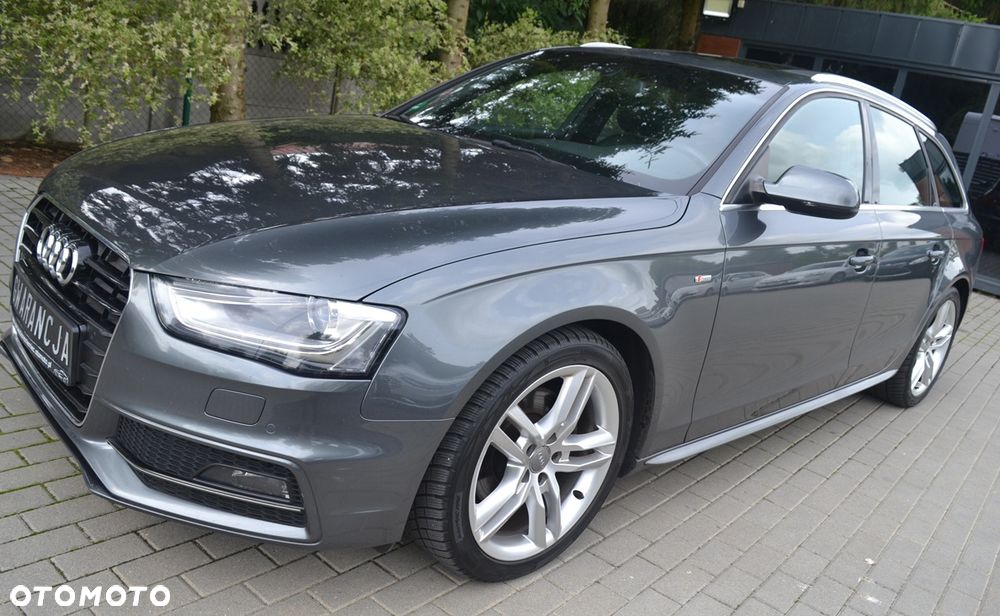 Audi A4 Avant - 5