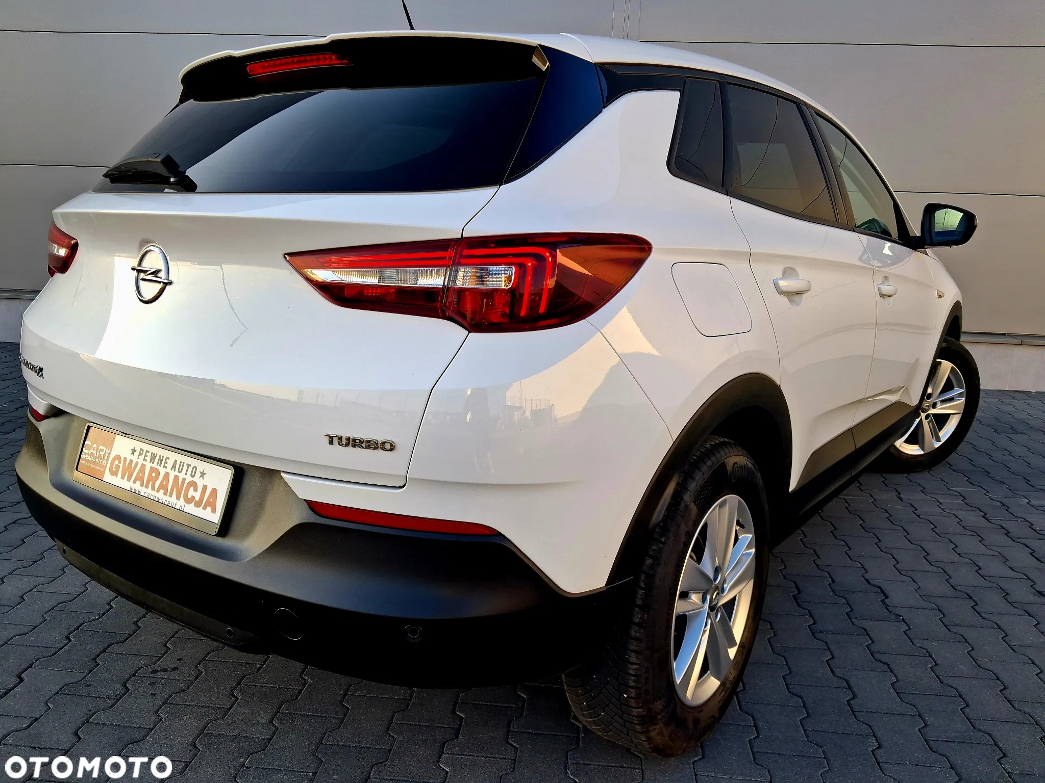 Opel Grandland X 1.2 Start/Stop INNOVATION - 17