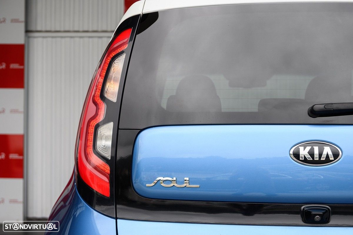 Kia Soul - 16