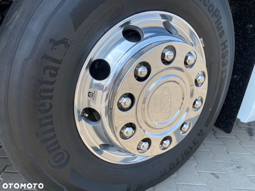 Ford F MAX LED Skóry Alu Gwarancja - 26