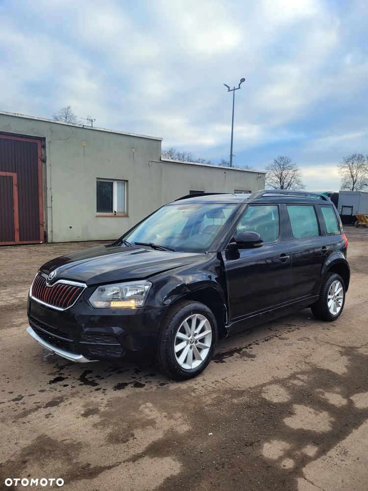 Skoda Yeti 1.2 TSI - 1