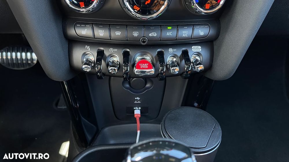 Mini John Cooper Works Sport-Aut. - 12