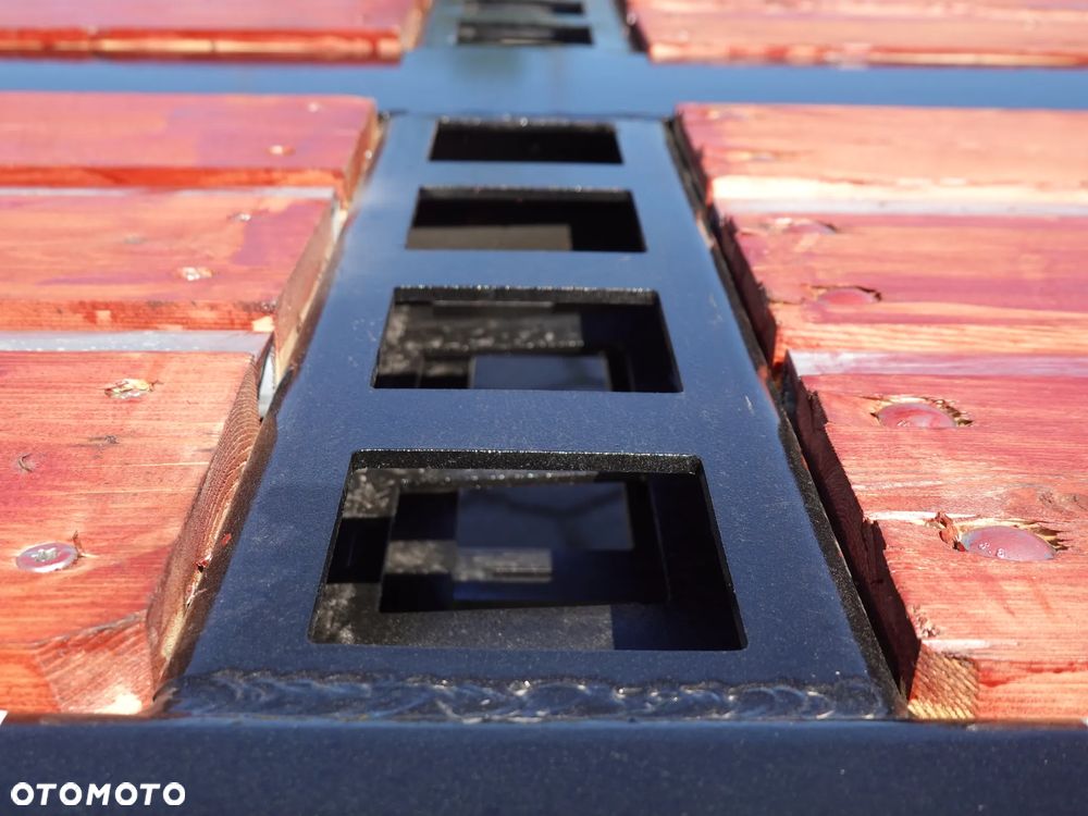 Orthaus PLATFORMA STRONG - 40 TON ład. podłoga OMEGA !!! - 18