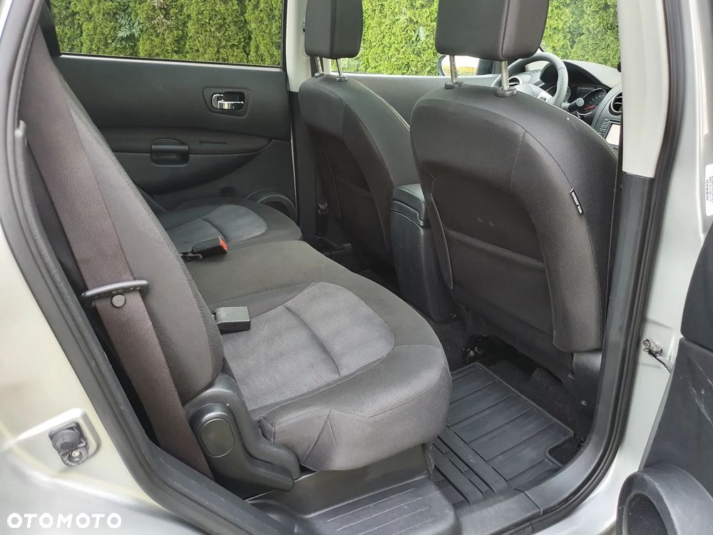 Nissan Qashqai+2 2.0 dCi 4x4 Tekna - 19