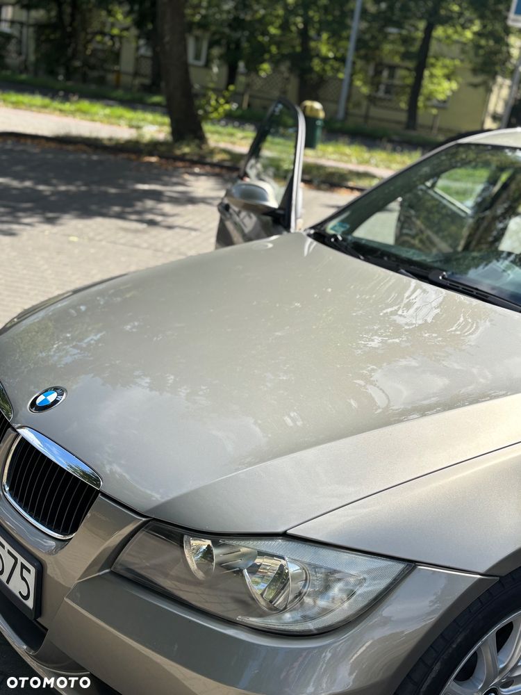 BMW Seria 3 320d - 2