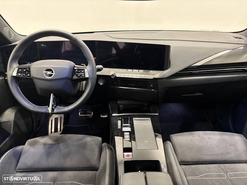 Opel Astra 1.5 D GS Aut. - 8