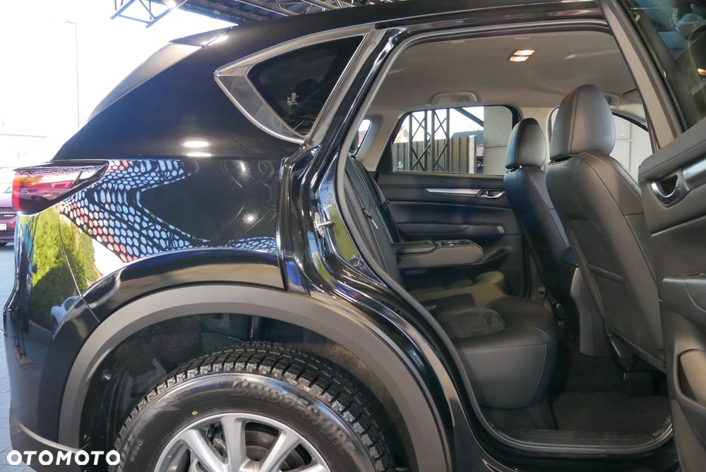 Mazda CX-5 2.5 Sports-Line AWD - 11