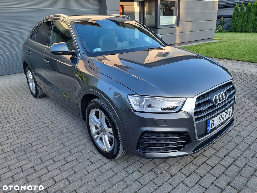 Audi Q3 2.0 TFSI Quattro Sport S tronic - 1