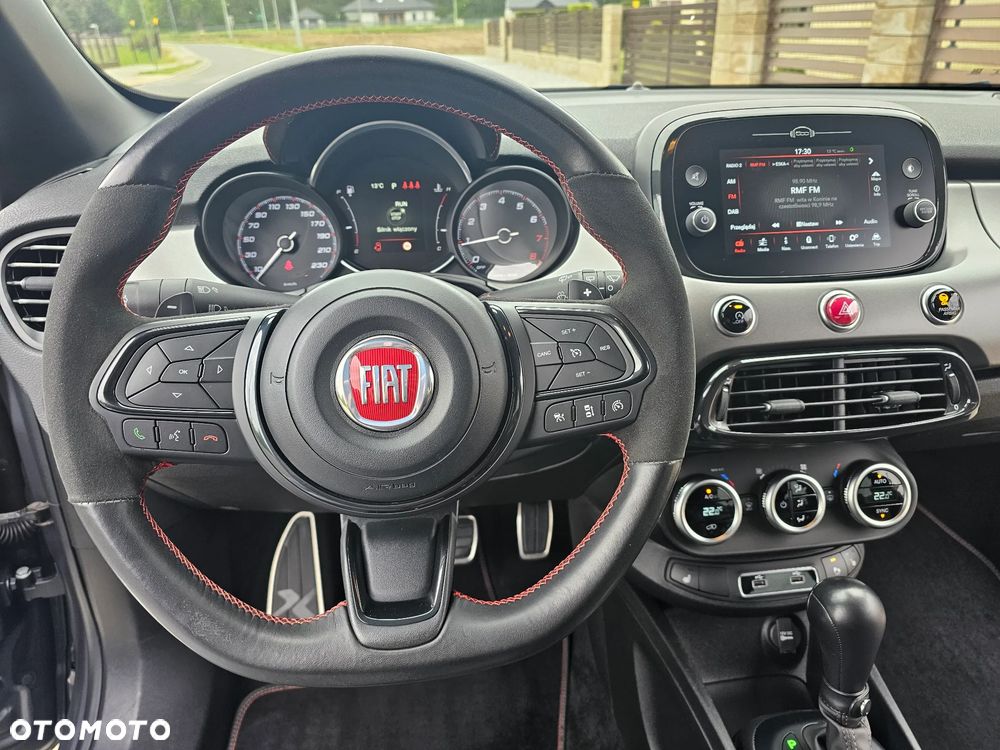Fiat 500X 1.3 Sport DCT - 13