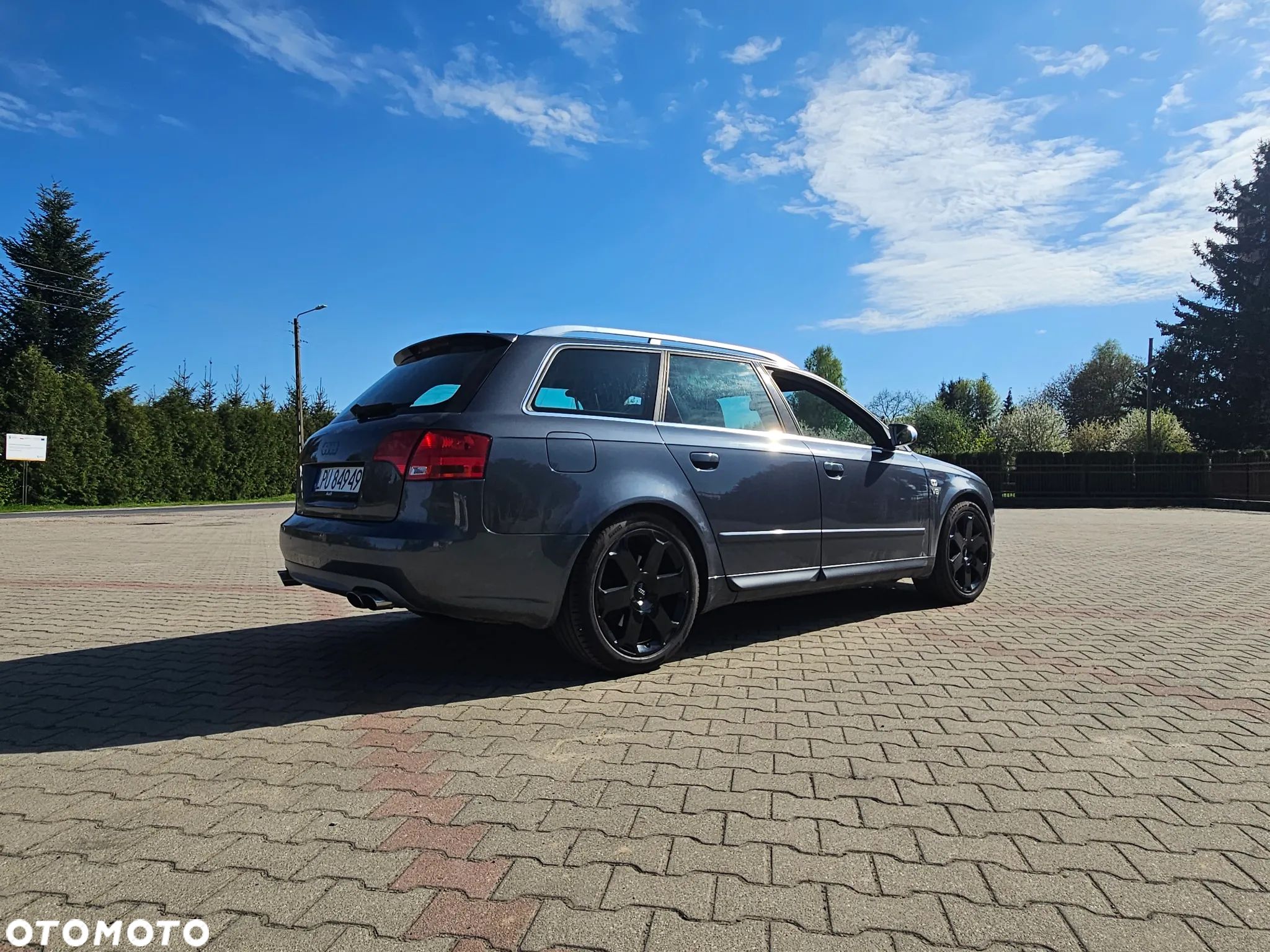 Audi S4 Avant 4.2 Quattro Tiptr - 1