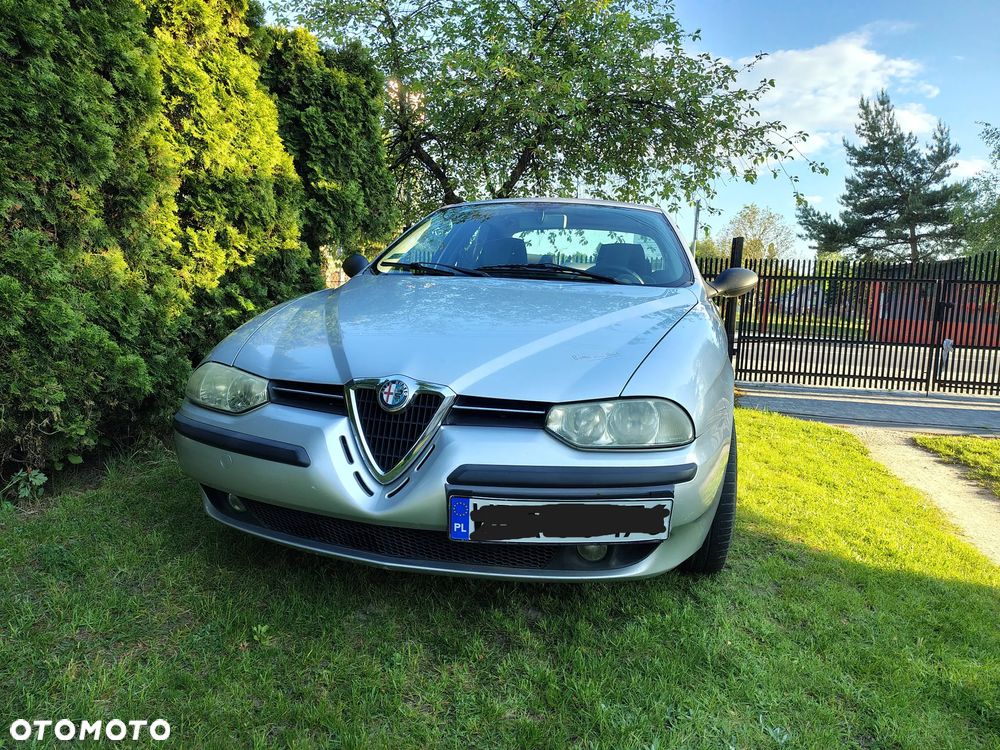 Alfa Romeo 156 2.0 TSpark 16v - 3