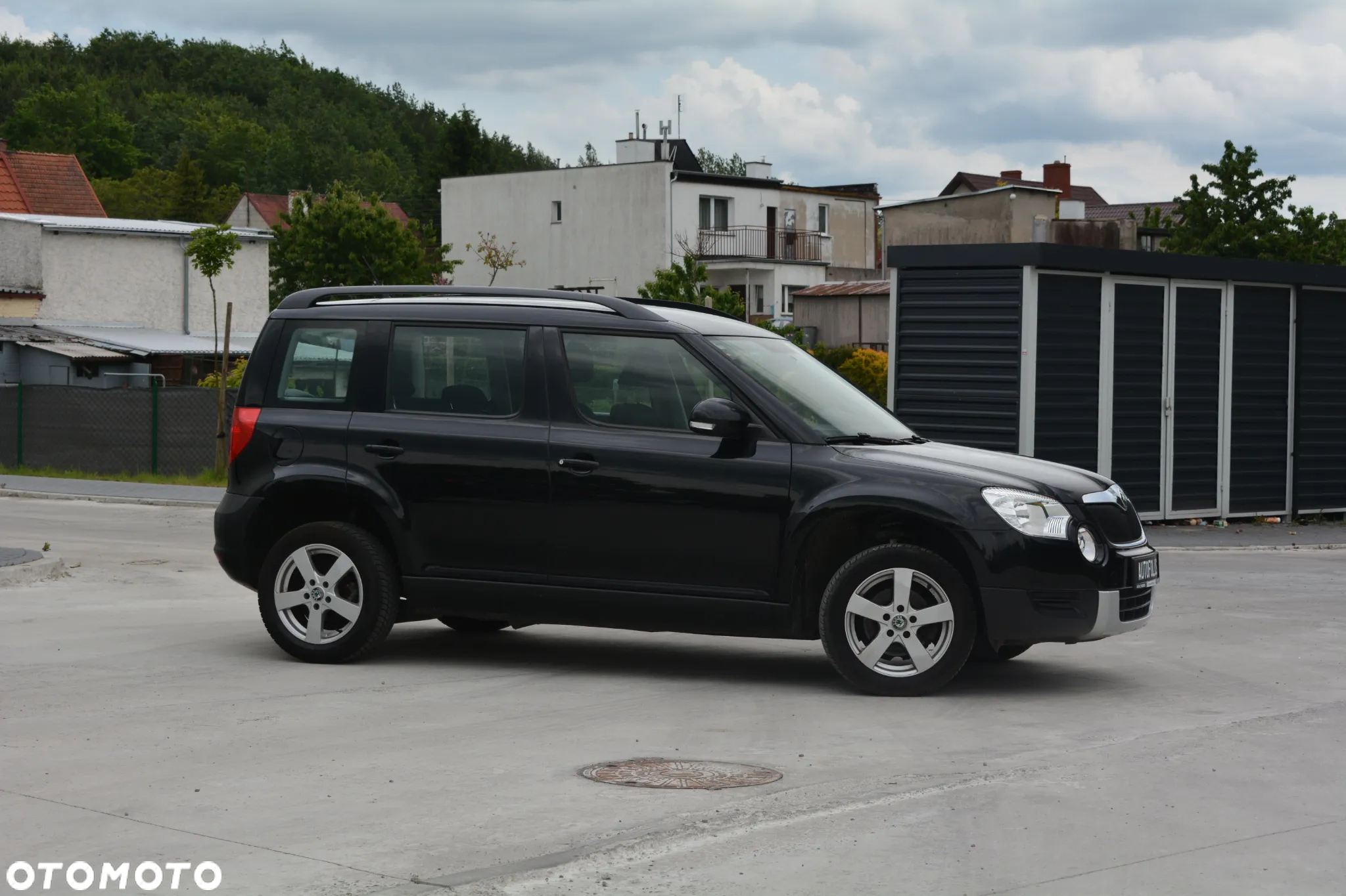 Skoda Yeti - 8