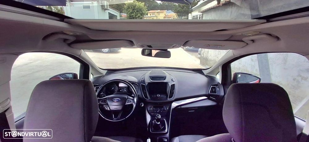 Ford C-Max 1.0 SCTi Titanium S/S - 13