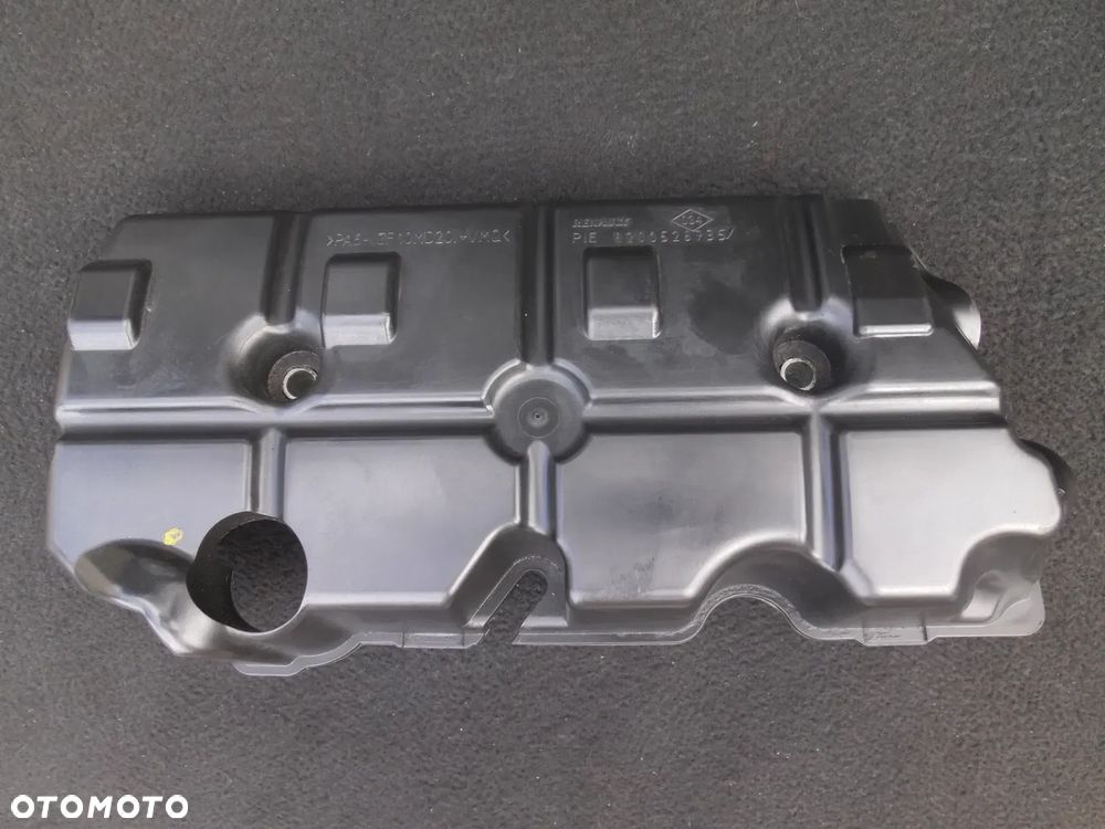 RENAULT SCENIC II 1.9DCI POKRYWA ZAWORÓW 8200528735 - 1
