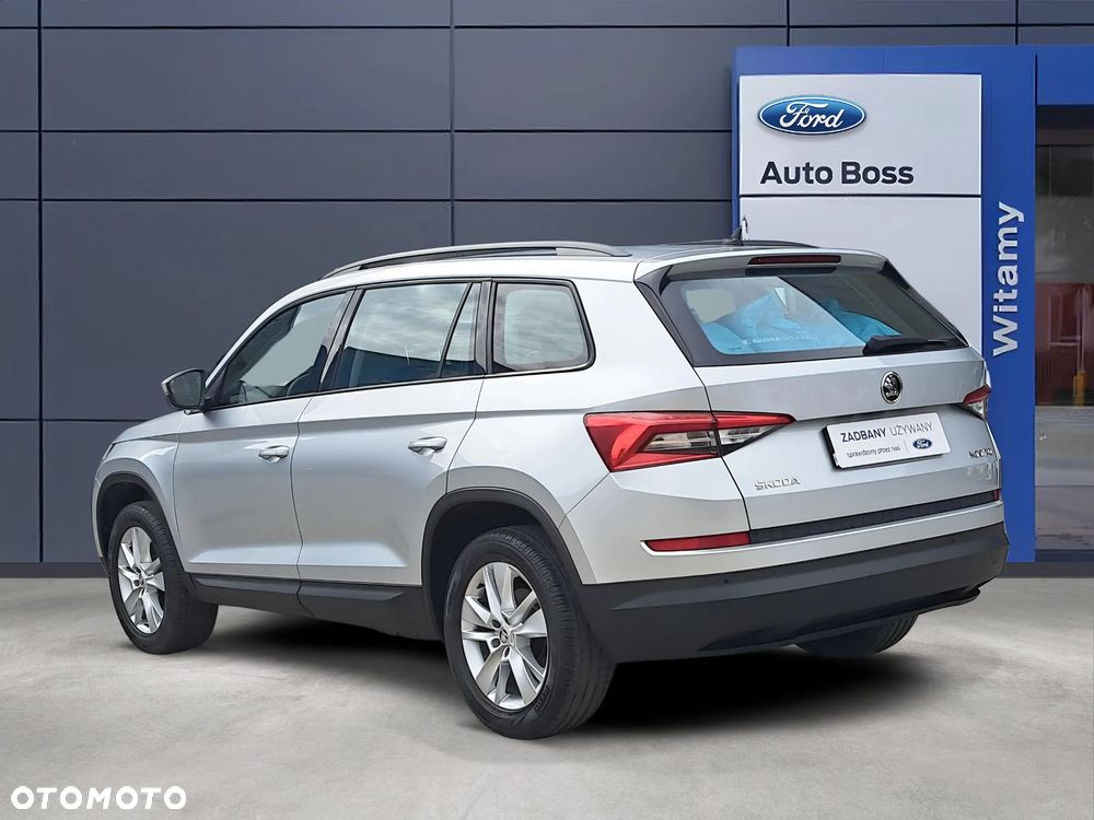 Skoda Kodiaq 2.0 TDI 4x2 Ambition DSG - 3