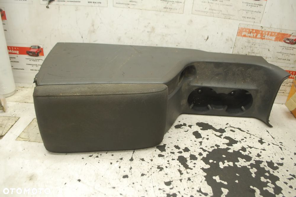 TUNEL ŚRODKOWY + PODŁOKIETNIK 3B1863323 VW PASSAT B5 LIFT KREMOWY/ CZARNY - 11